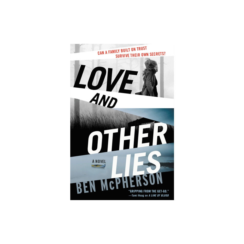 HarperCollins Love and Other Lies (häftad, eng)
