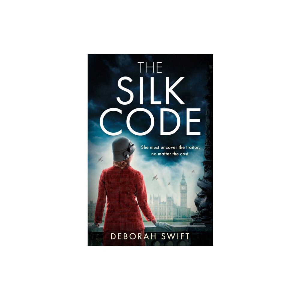 HarperCollins Publishers The SIlk Code (häftad, eng)