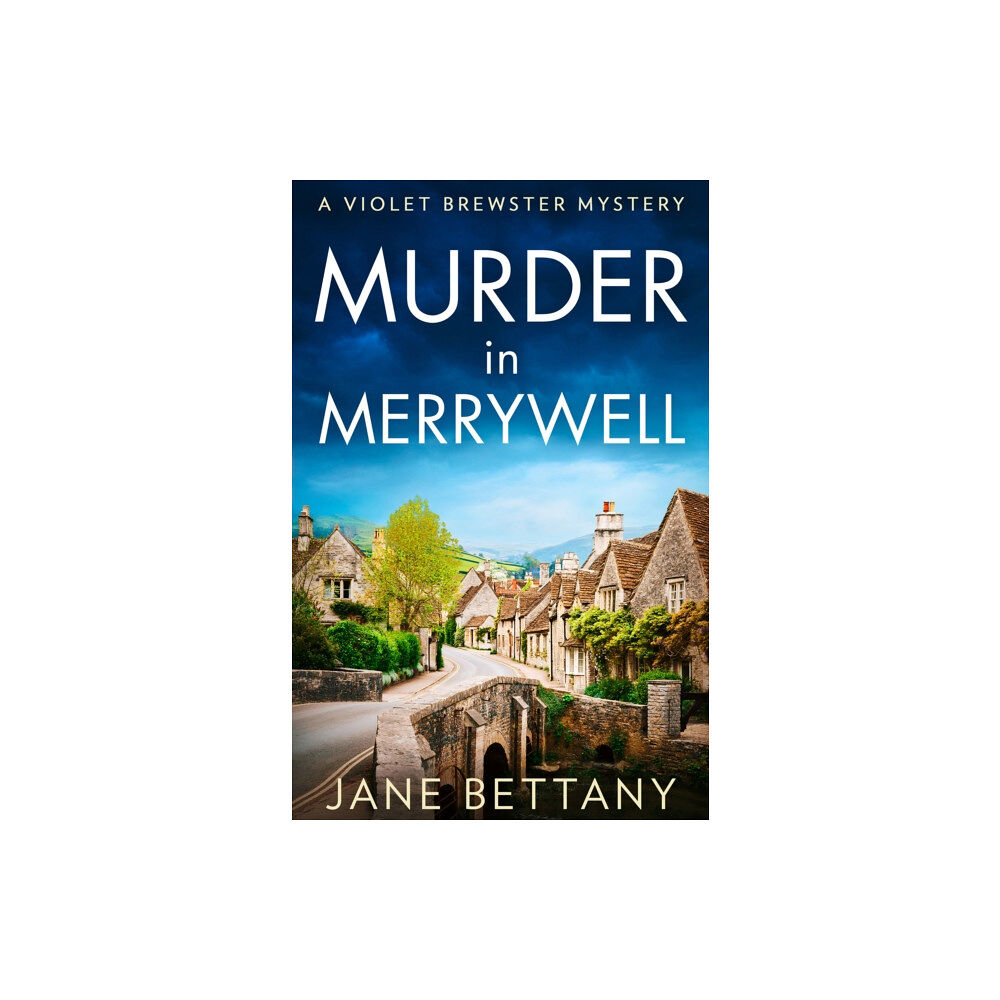 HarperCollins Publishers Murder in Merrywell (häftad, eng)