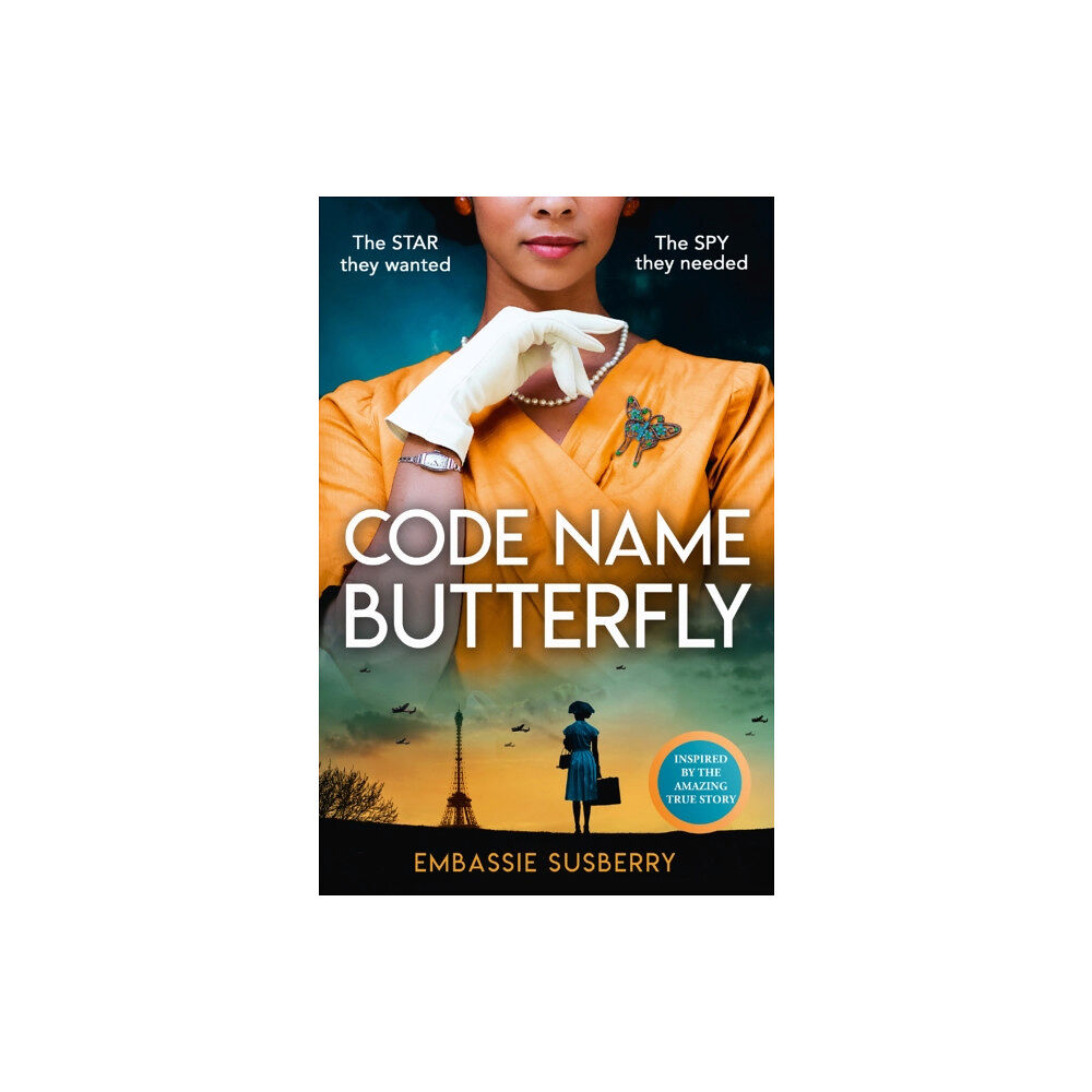 HarperCollins Publishers Code Name Butterfly (häftad, eng)