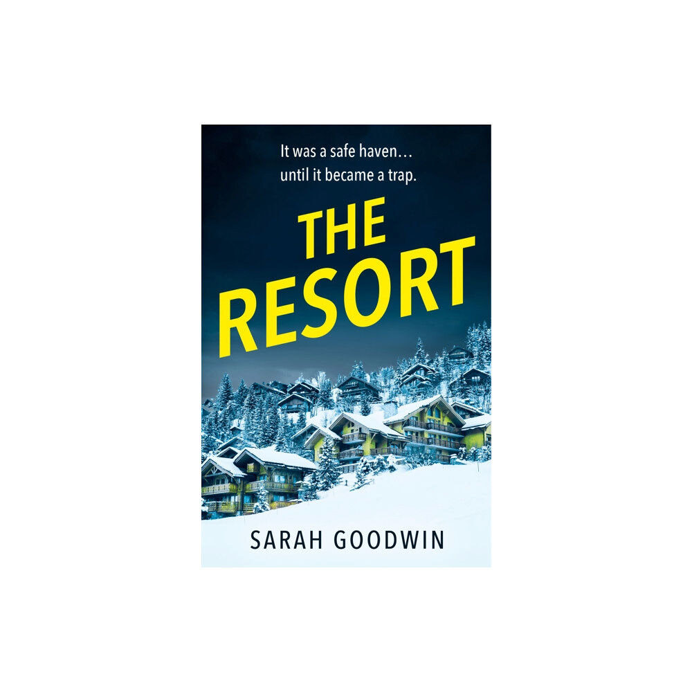 HarperCollins Publishers The Resort (häftad, eng)