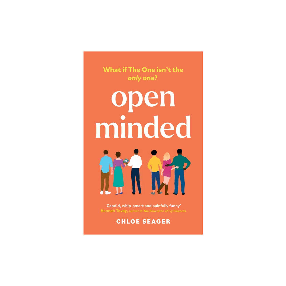 HarperCollins Publishers Open Minded (häftad, eng)