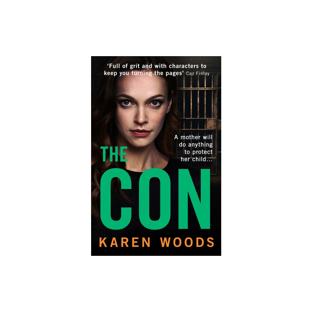 HarperCollins Publishers The Con (häftad, eng)