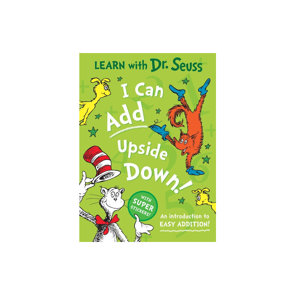 HarperCollins Publishers I Can Add Upside Down (häftad, eng)