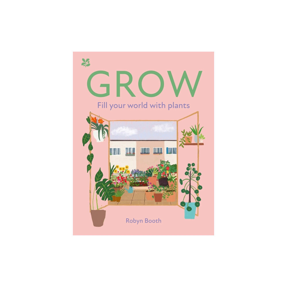 HarperCollins Publishers GROW (inbunden, eng)