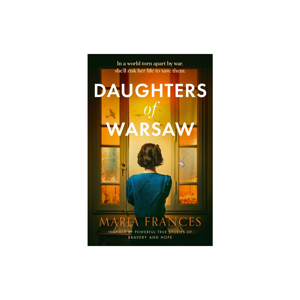 HarperCollins Publishers Daughters of Warsaw (häftad, eng)