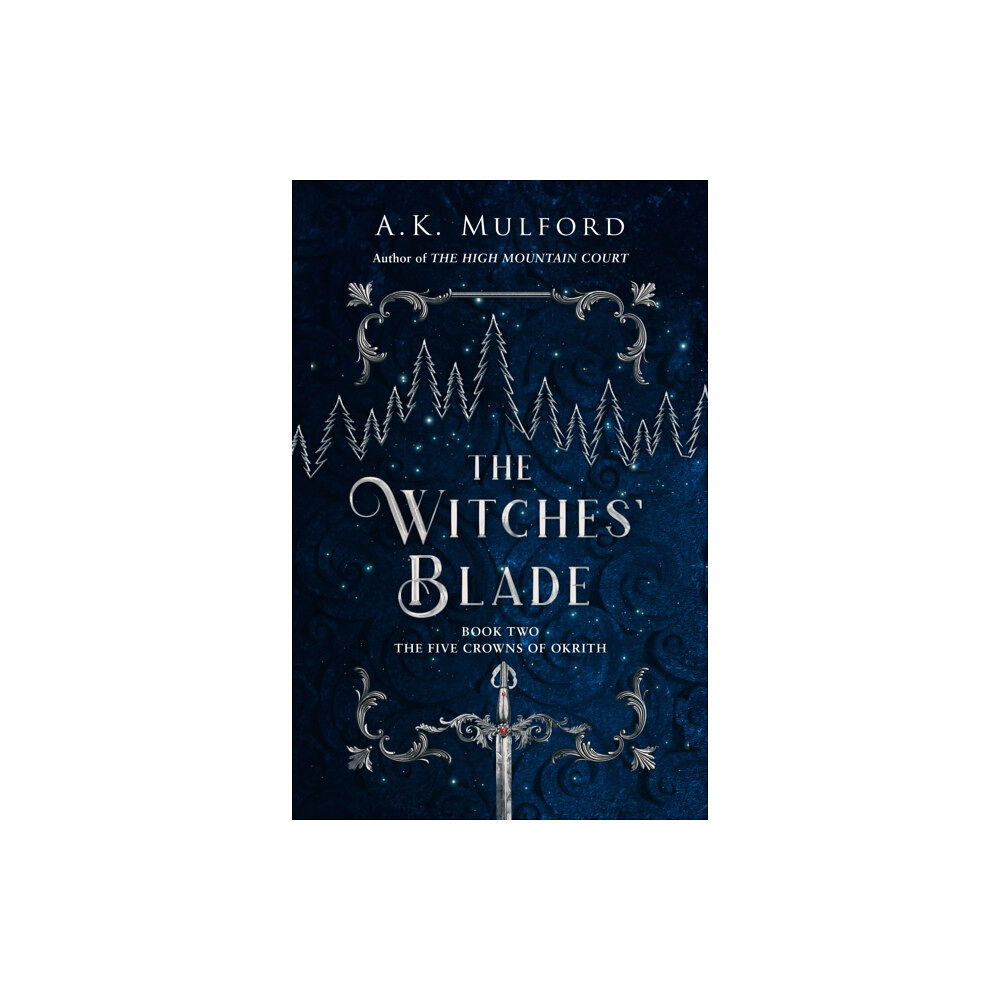HarperCollins Publishers The Witches’ Blade (häftad, eng)