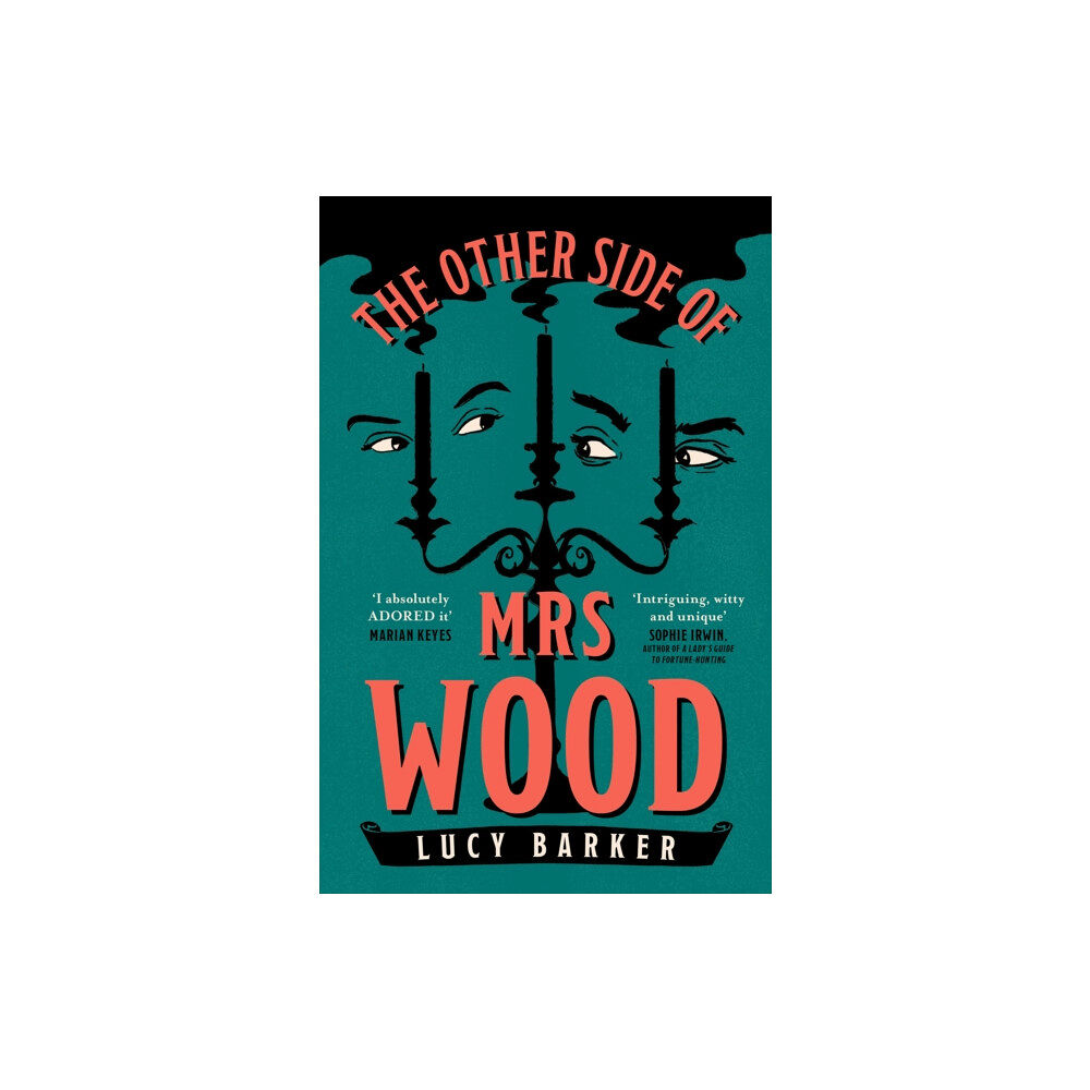 HarperCollins Publishers The Other Side of Mrs Wood (inbunden, eng)
