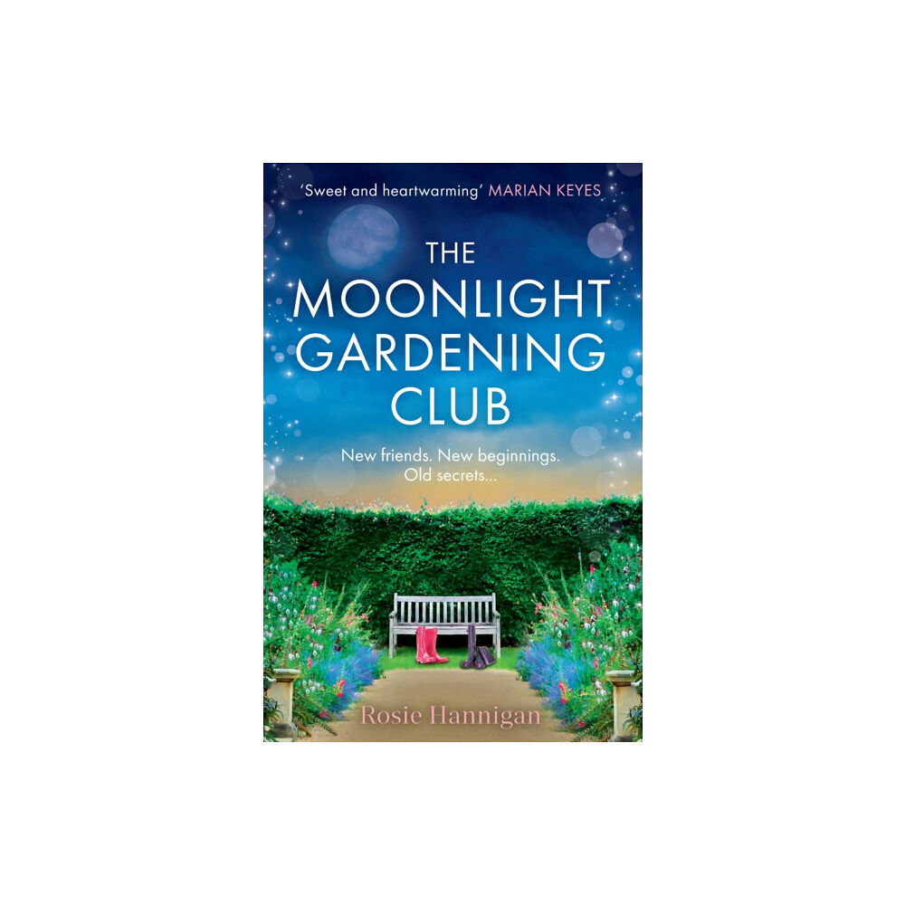 HarperCollins Publishers The Moonlight Gardening Club (häftad, eng)