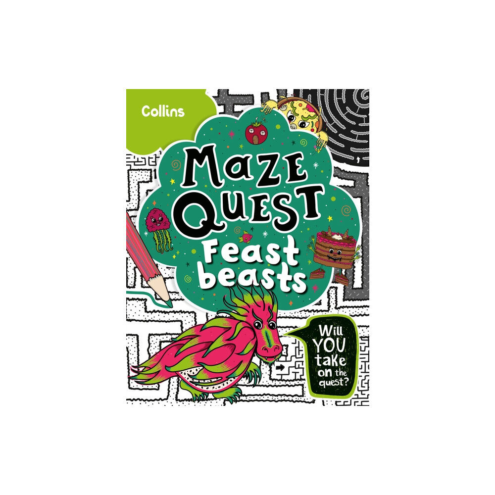 HarperCollins Publishers Feast Beasts (häftad, eng)