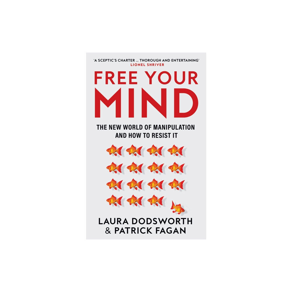 HarperCollins Publishers Free Your Mind (häftad, eng)