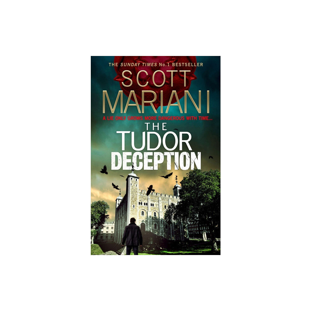 HarperCollins Publishers The Tudor Deception (häftad, eng)