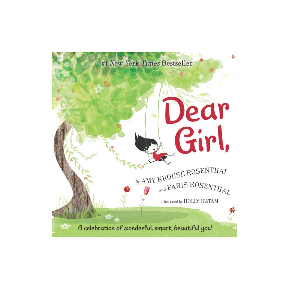 HarperCollins Dear Girl, (inbunden, eng)