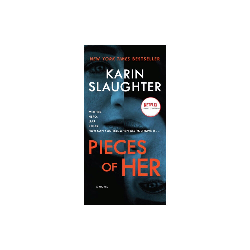 HarperCollins Pieces of Her (häftad, eng)