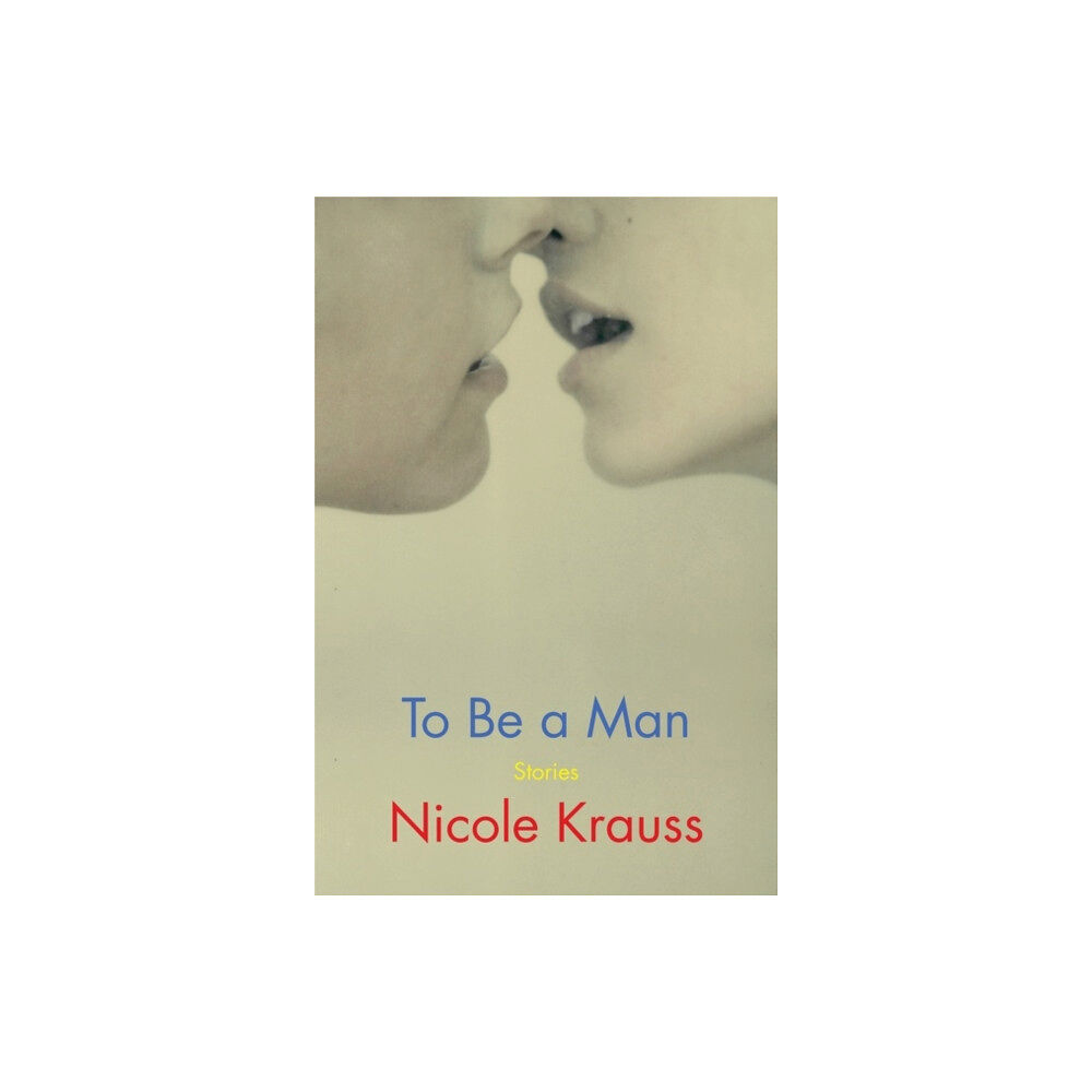 HarperCollins To Be a Man (häftad, eng)
