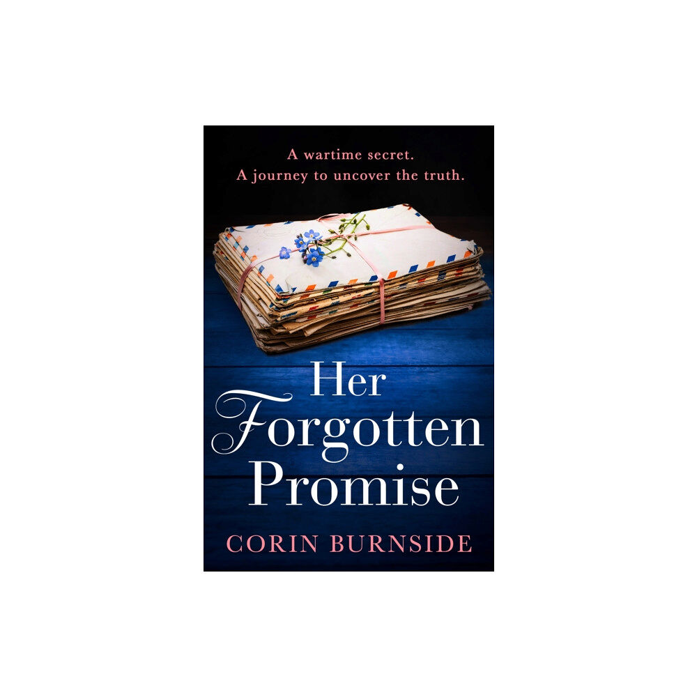 HarperCollins Publishers Her Forgotten Promise (häftad, eng)