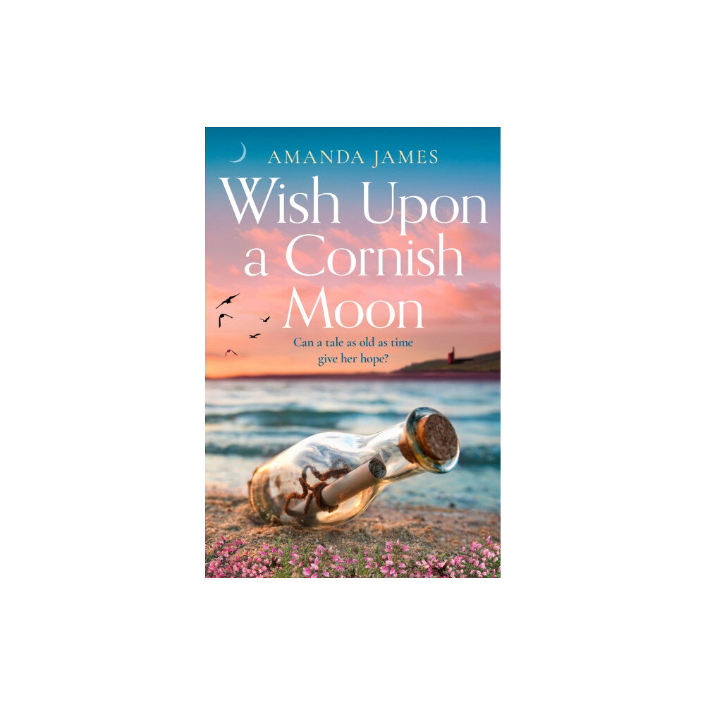 HarperCollins Publishers Wish Upon a Cornish Moon (häftad, eng)