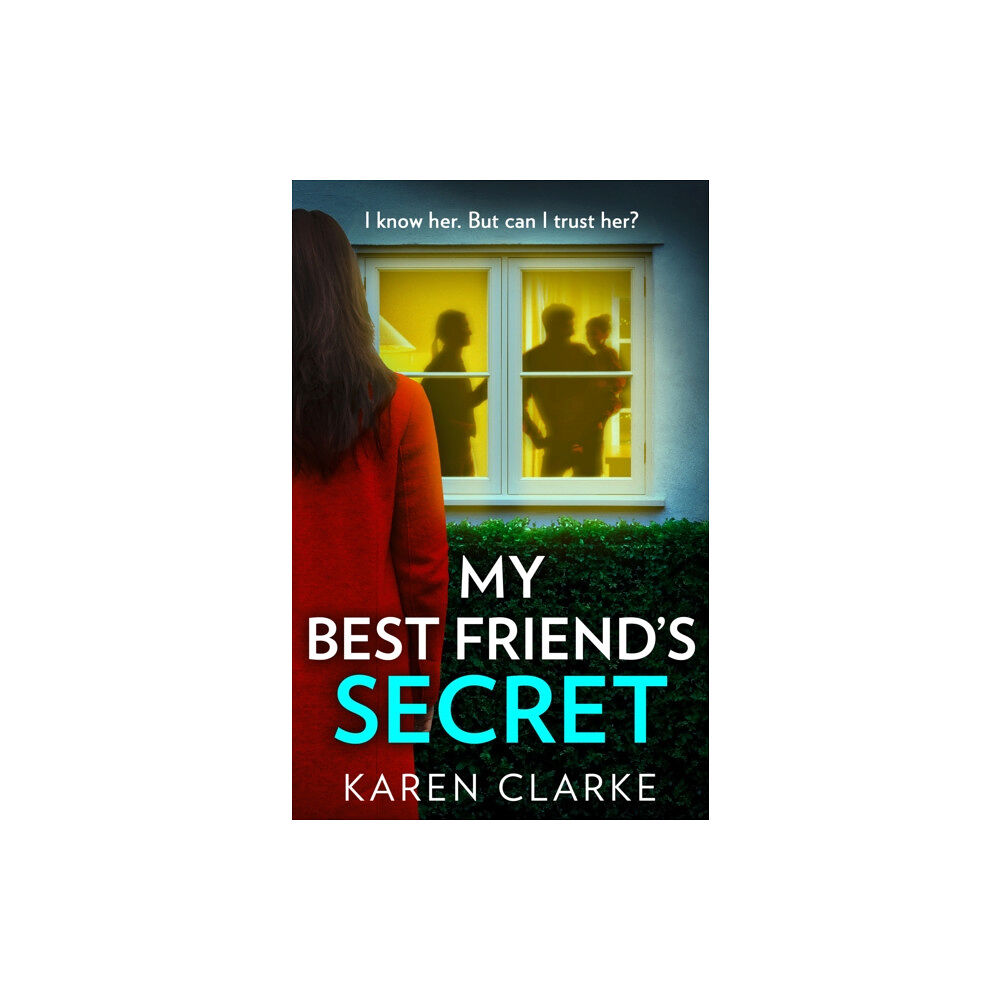 HarperCollins Publishers My Best Friend’s Secret (häftad, eng)