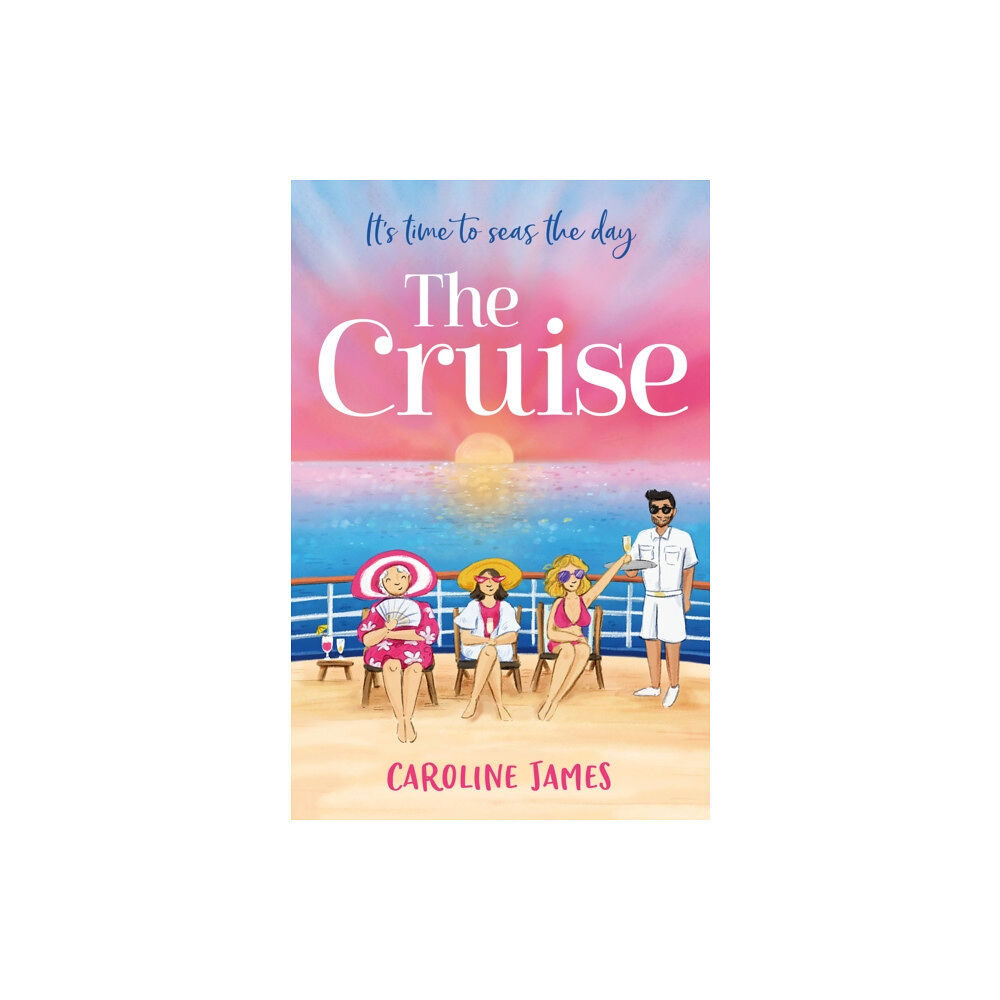 HarperCollins Publishers The Cruise (häftad, eng)