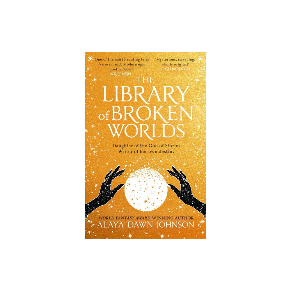 HarperCollins Publishers The Library of Broken Worlds (häftad, eng)