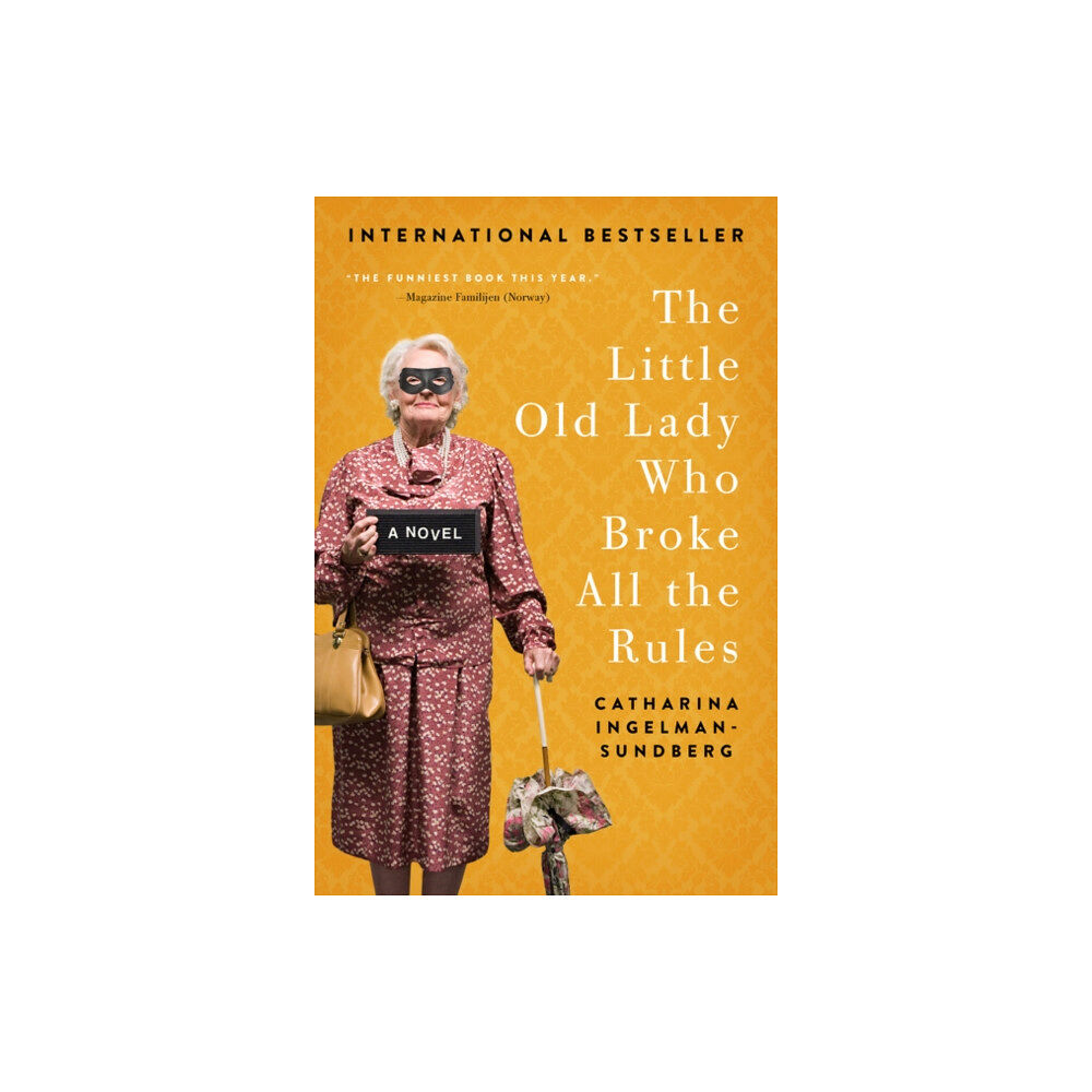 HarperCollins The Little Old Lady Who Broke All the Rules (häftad, eng)