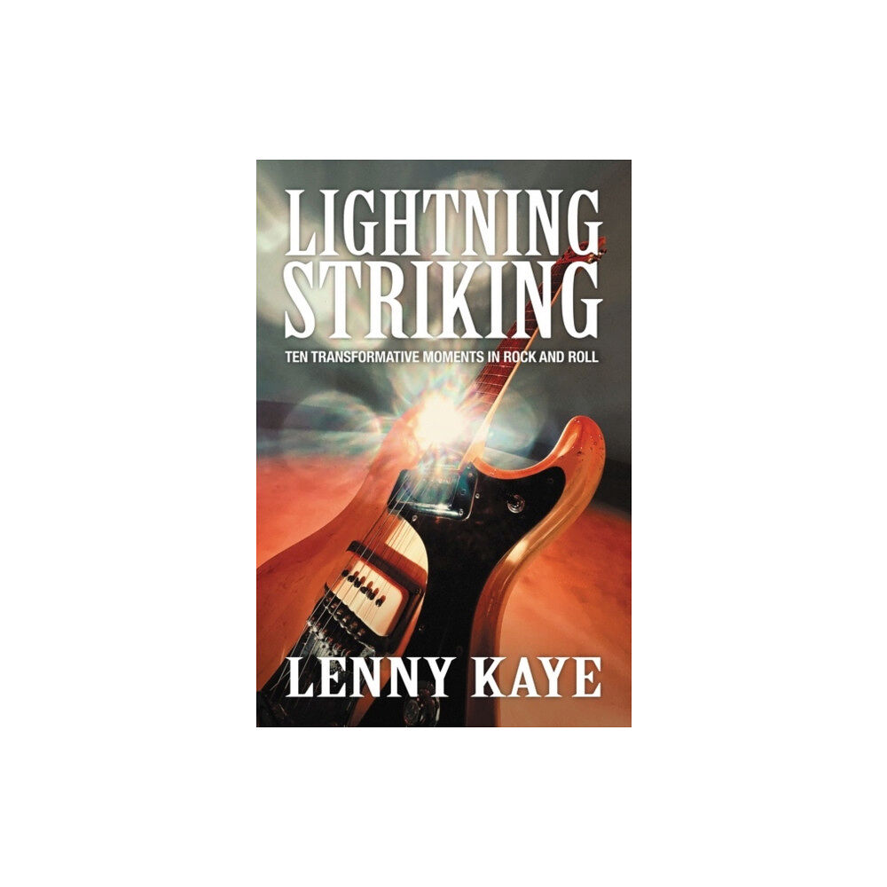 HarperCollins Lightning Striking (inbunden, eng)