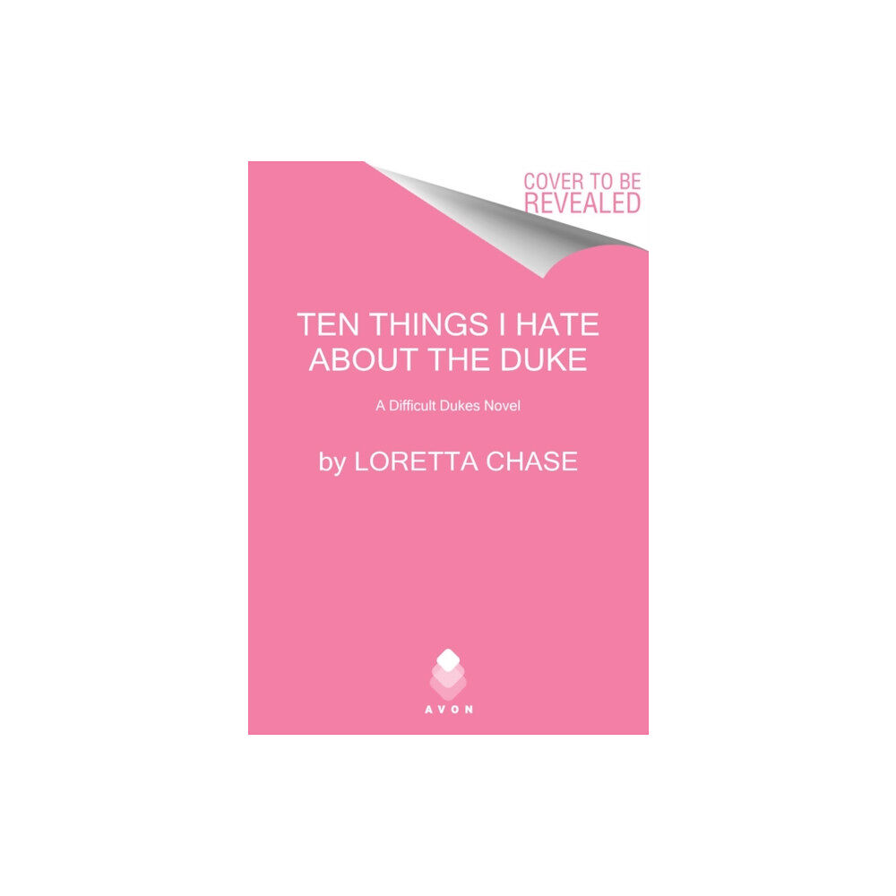 HarperCollins Ten Things I Hate About the Duke (häftad, eng)