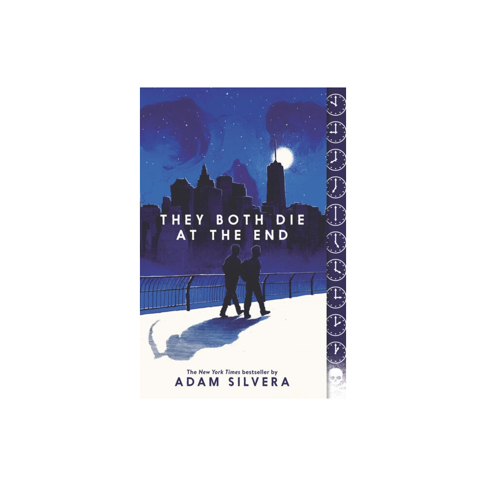 HarperCollins They Both Die at the End (häftad, eng)