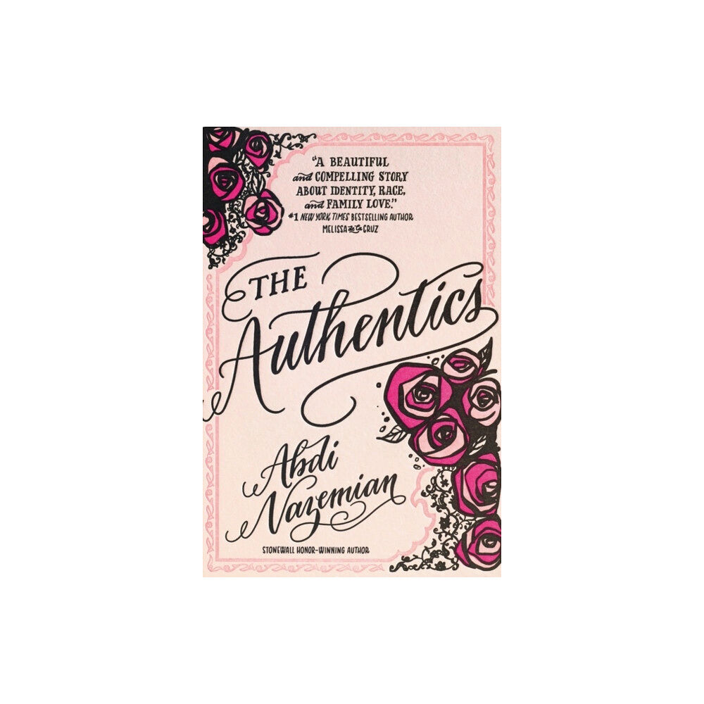 HarperCollins The Authentics (häftad, eng)