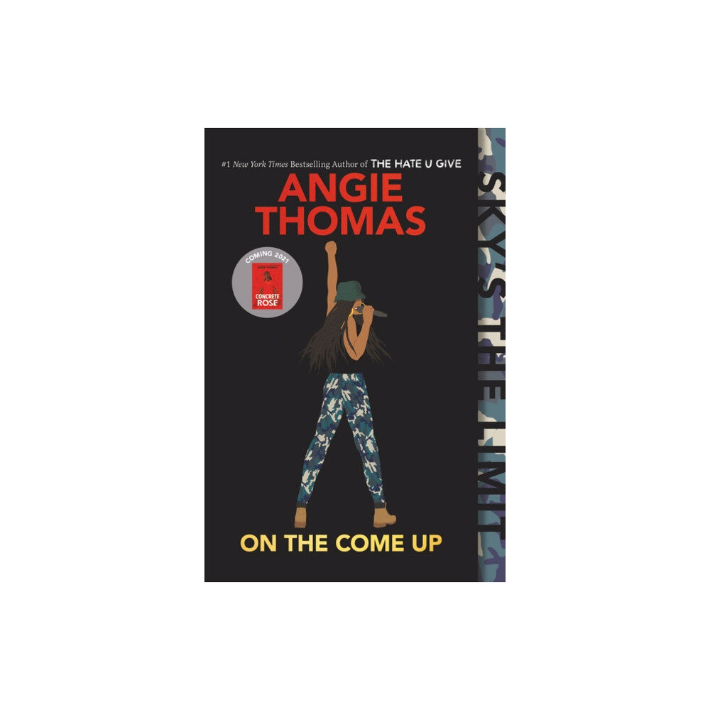 HarperCollins On the Come Up (häftad, eng)