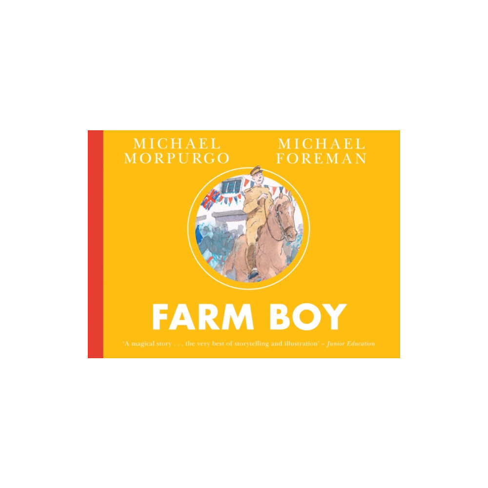 HarperCollins Publishers Farm Boy (häftad, eng)