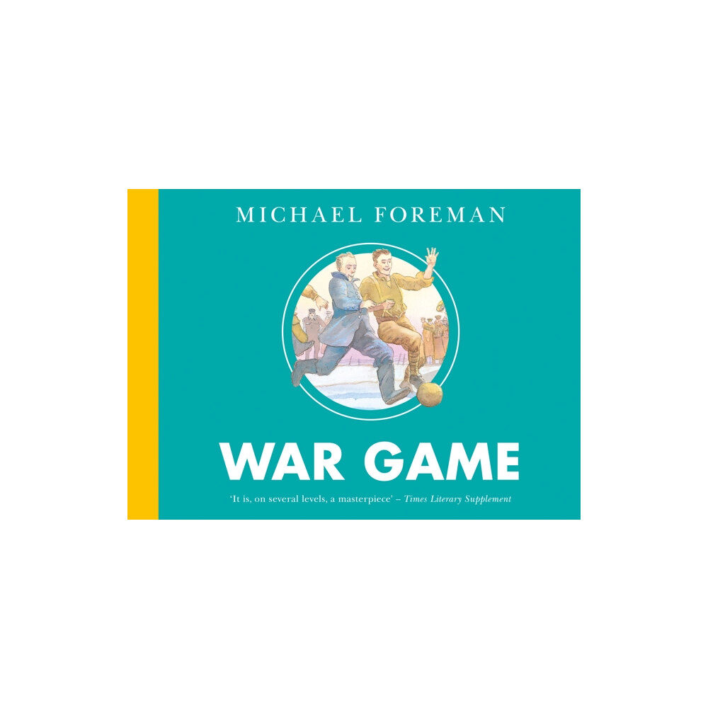 HarperCollins Publishers War Game (häftad, eng)