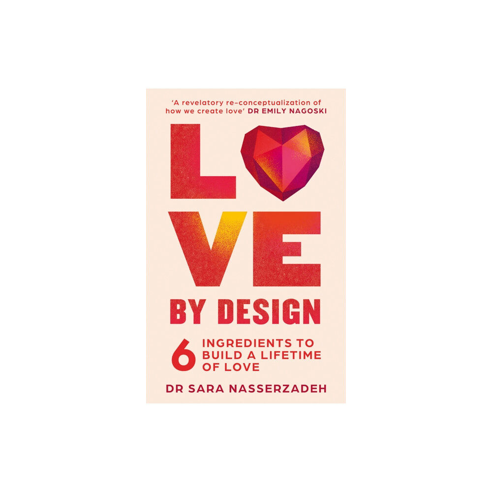 HarperCollins Publishers Love by Design (häftad, eng)