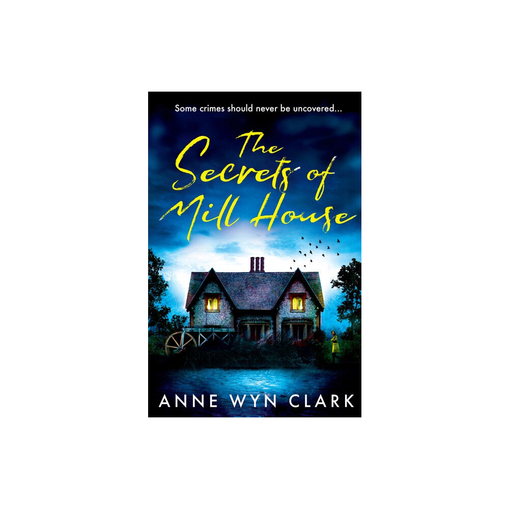 HarperCollins Publishers The Secrets of Mill House (häftad, eng)