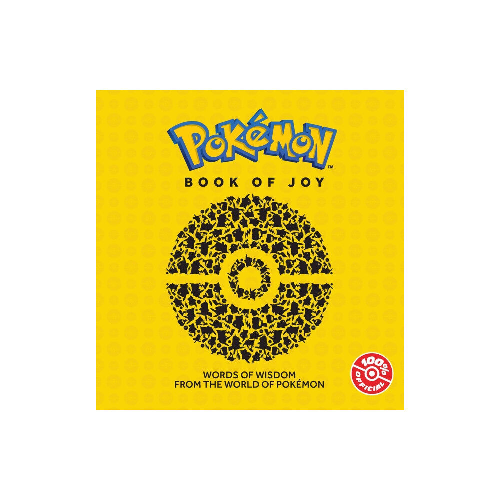 HarperCollins Publishers Pokemon: Book of Joy (inbunden, eng)