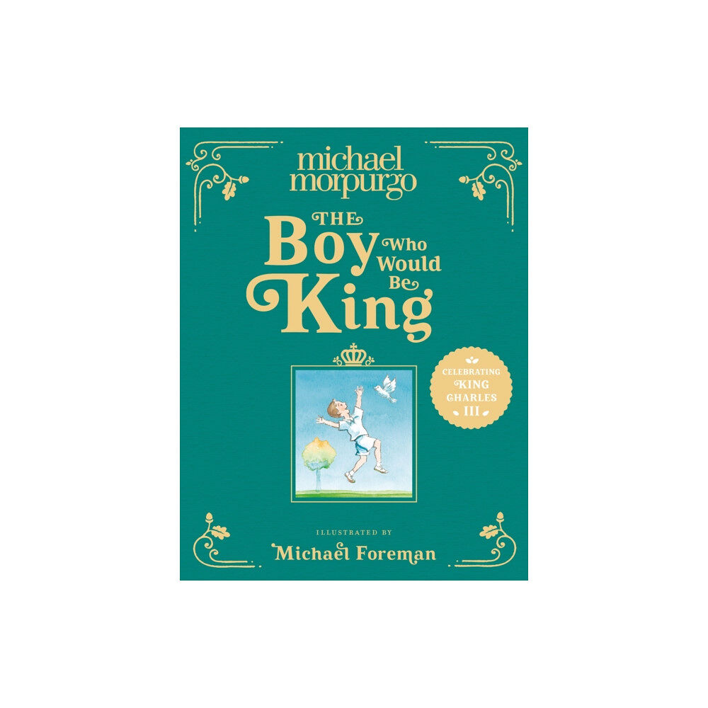 HarperCollins Publishers The Boy Who Would Be King (inbunden, eng)