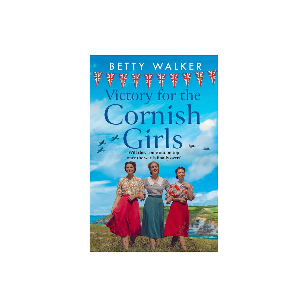 HarperCollins Publishers Victory for the Cornish Girls (häftad, eng)