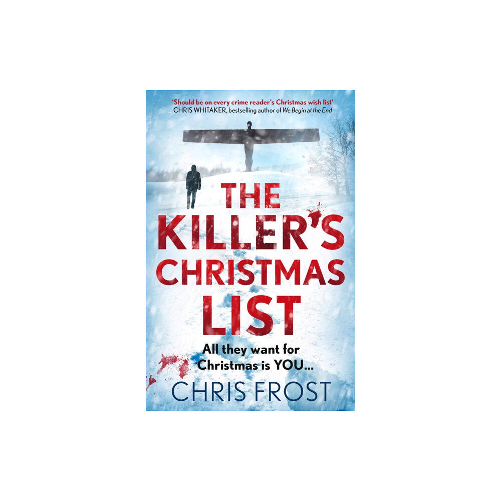 HarperCollins Publishers The Killer’s Christmas List (häftad, eng)
