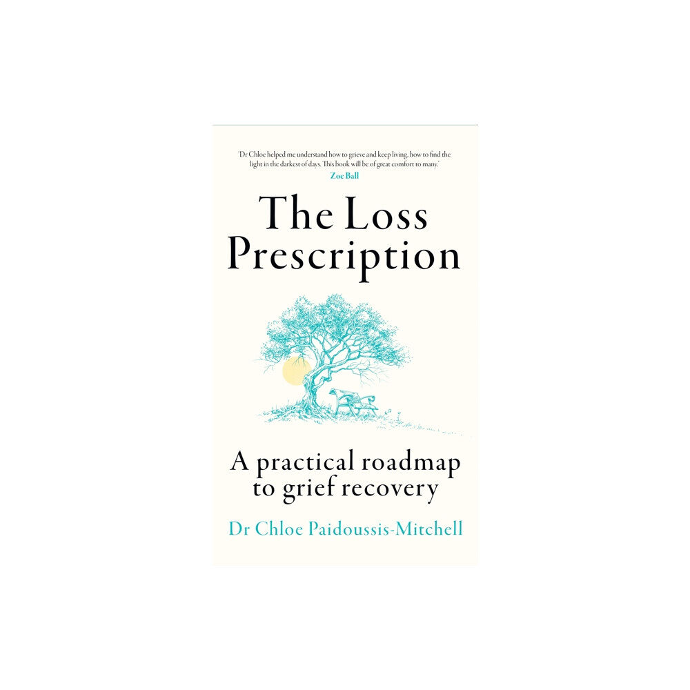 HarperCollins Publishers The Loss Prescription (inbunden, eng)