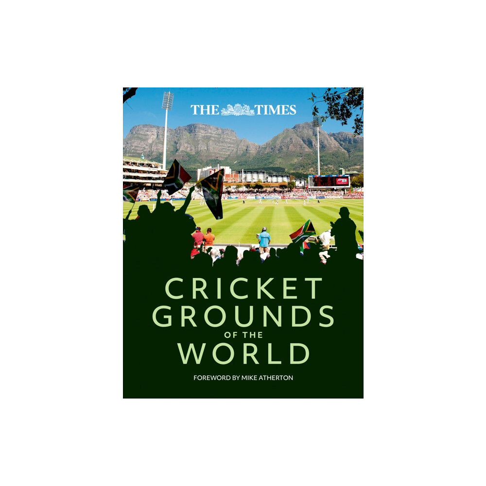 HarperCollins Publishers The Times Cricket Grounds of the World (inbunden, eng)