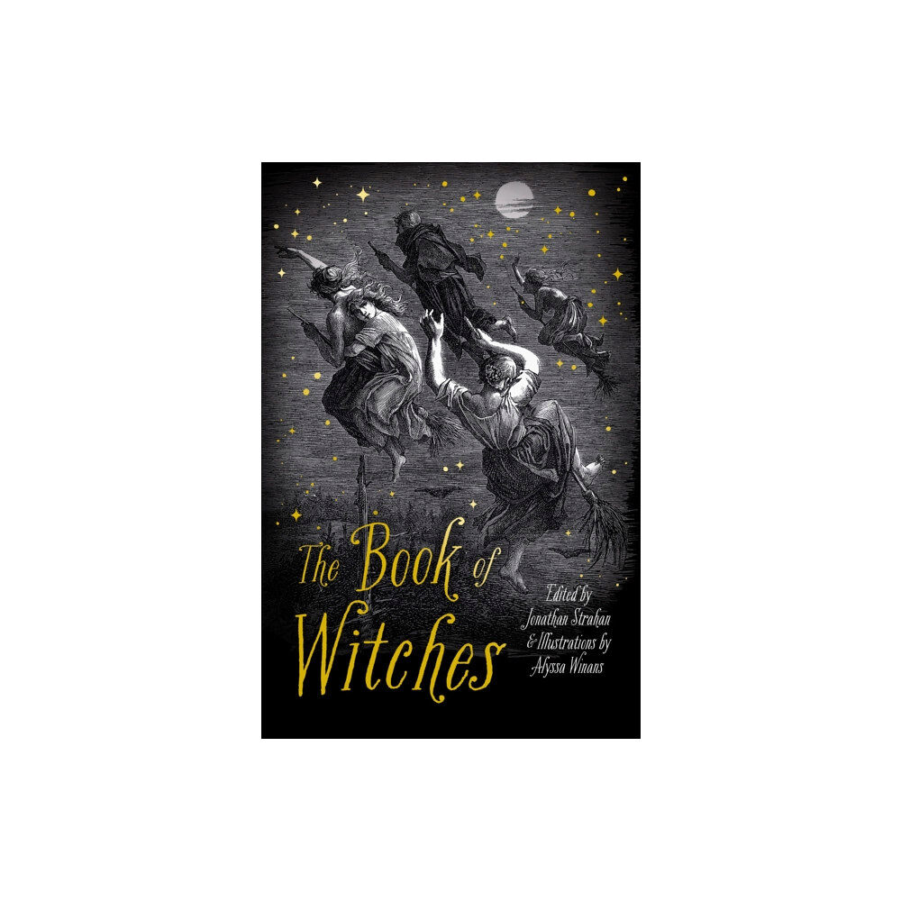 HarperCollins Publishers The Book of Witches (häftad, eng)