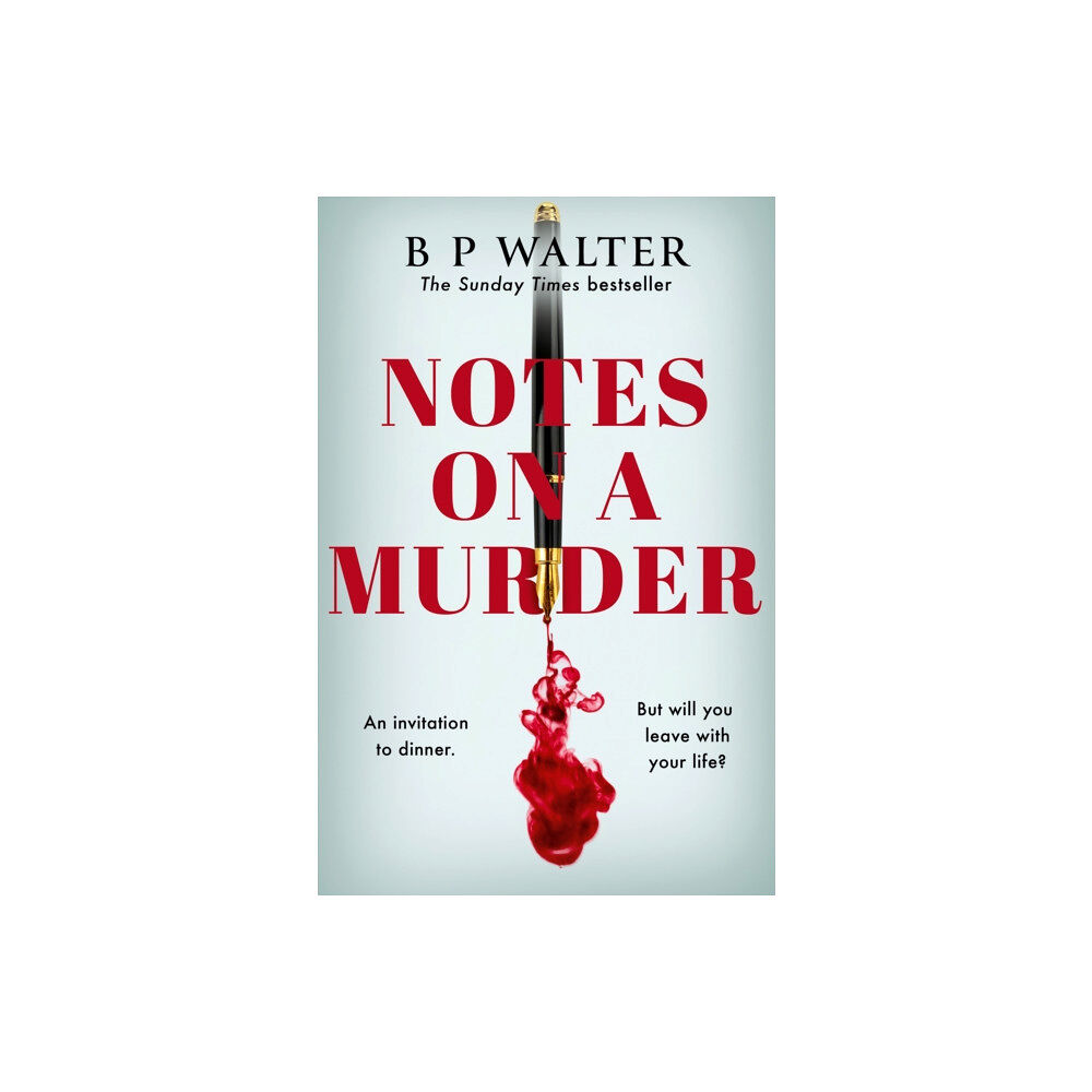 HarperCollins Publishers Notes on a Murder (häftad, eng)