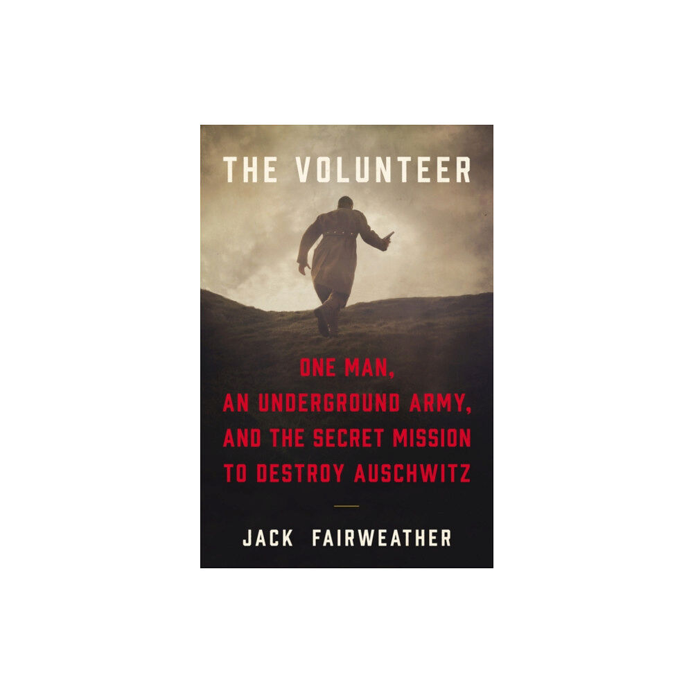 HarperCollins The Volunteer (inbunden, eng)