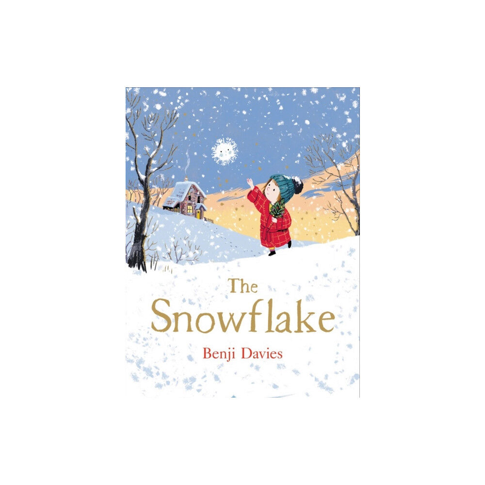 HarperCollins The Snowflake (inbunden, eng)