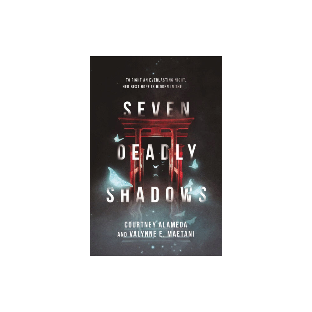 HarperCollins Seven Deadly Shadows (häftad, eng)