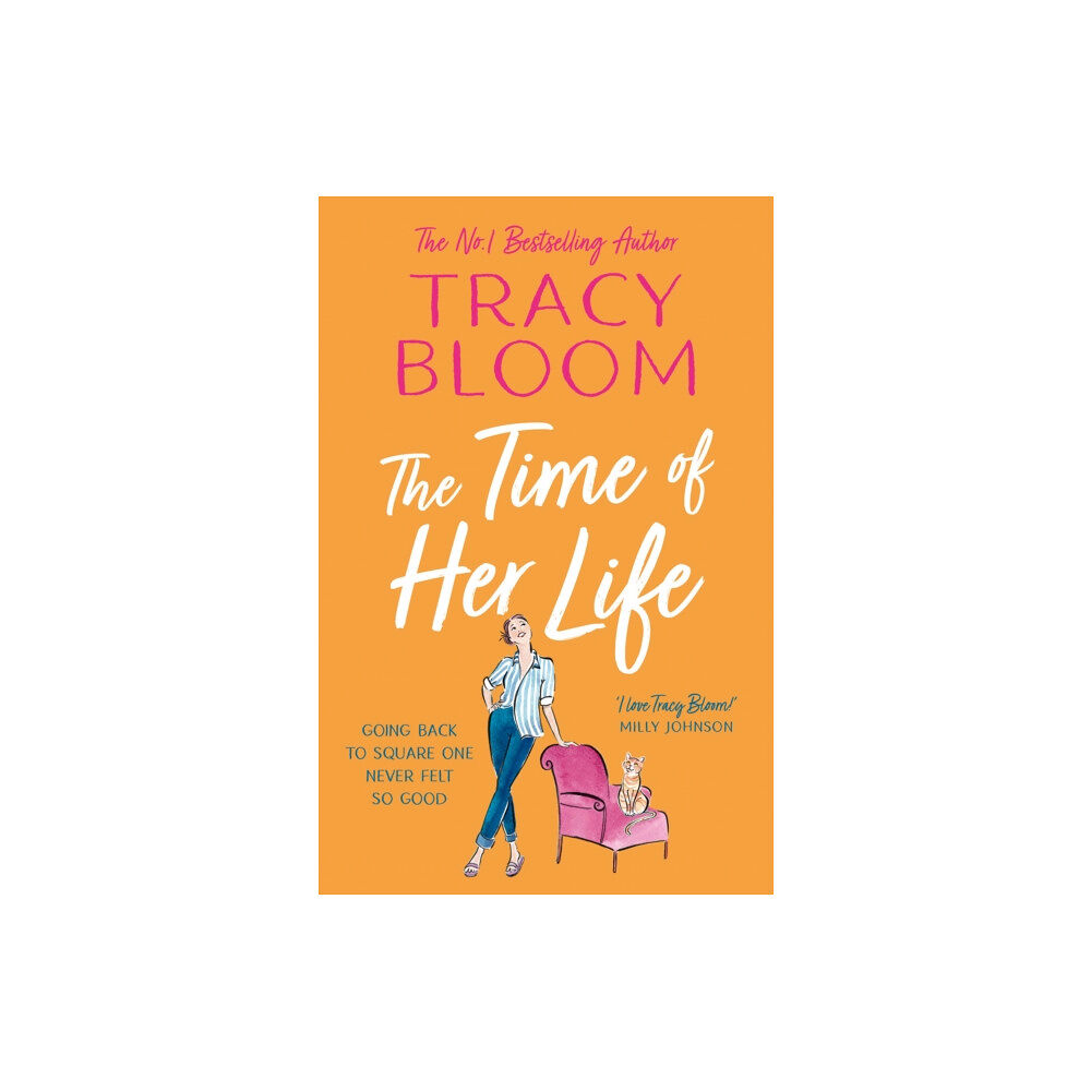 HarperCollins Publishers The Time of Her Life (häftad, eng)