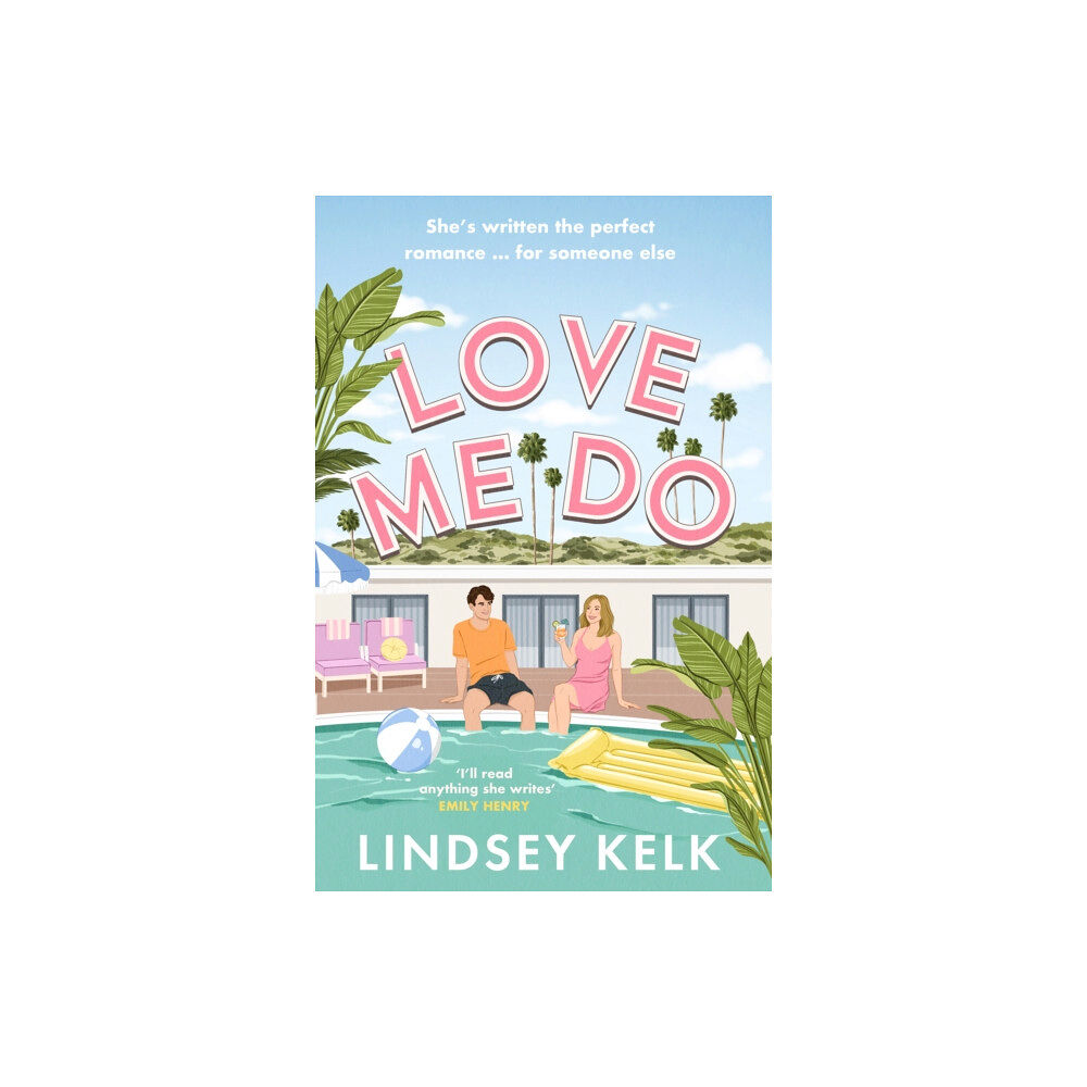 HarperCollins Publishers Love Me Do (häftad, eng)