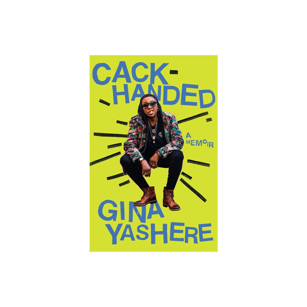 HarperCollins Publishers Cack-Handed (häftad, eng)