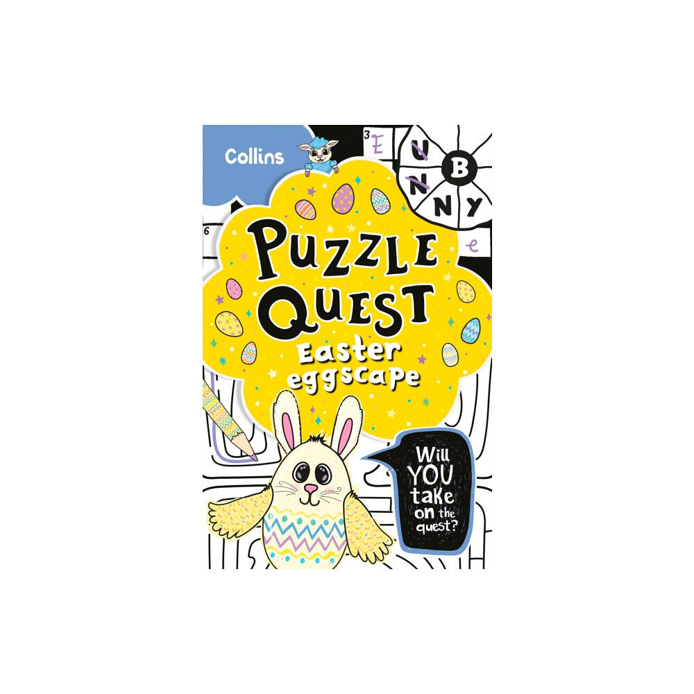 HarperCollins Publishers Easter Eggscape (häftad, eng)