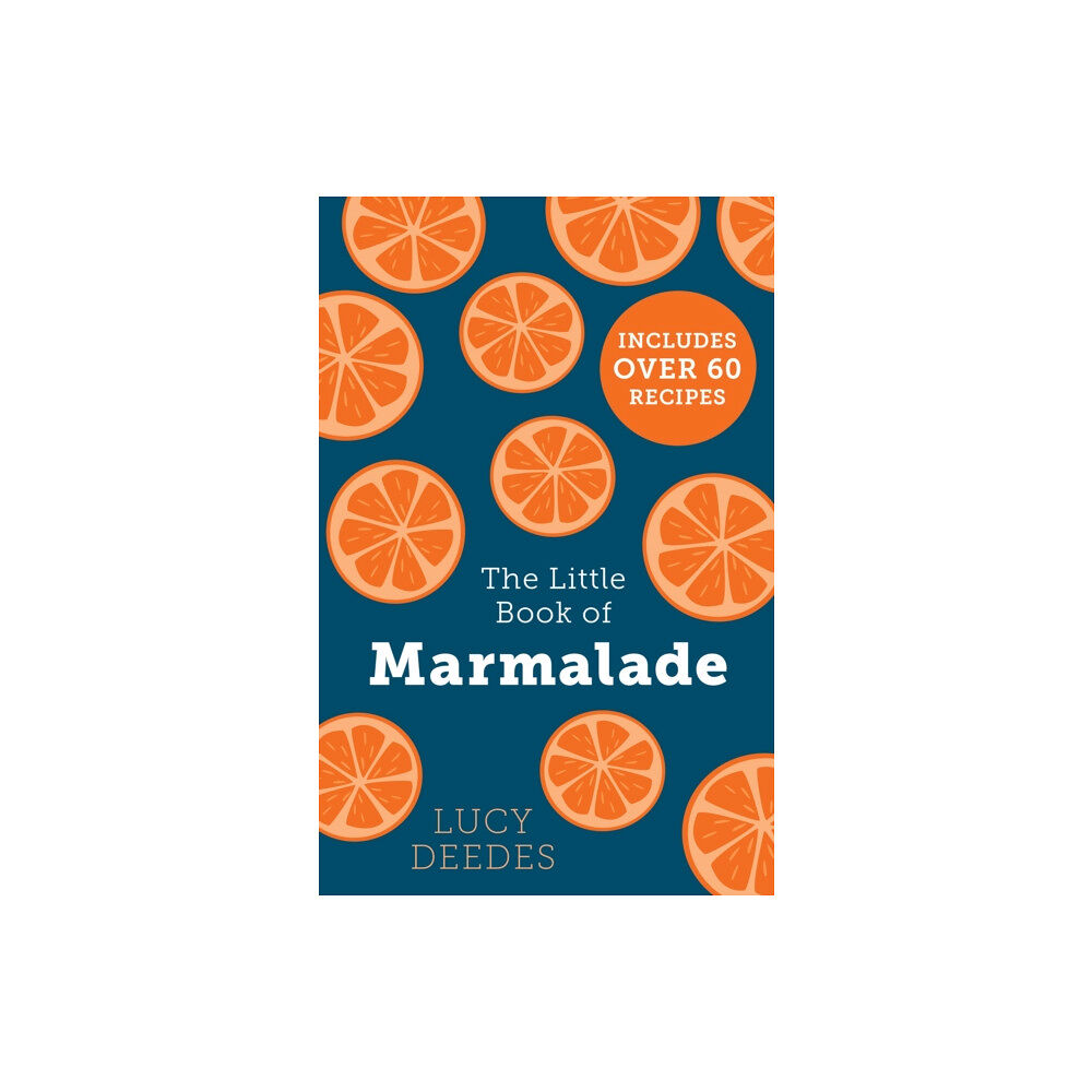 HarperCollins Publishers The Little Book of Marmalade (häftad, eng)